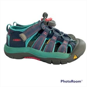 Keen Kids Water Shoes Size 12 Newport Hiking Sandals